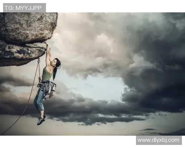 攀登人生的巅峰:陈丽与深度对话的攀岩故事 攀登人生的巅峰:陈丽与深度对话的攀岩故事